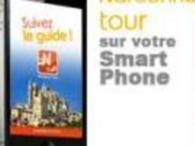 Narbonne Tour, l’application de l’Office de tourisme lancée sur les iPhones