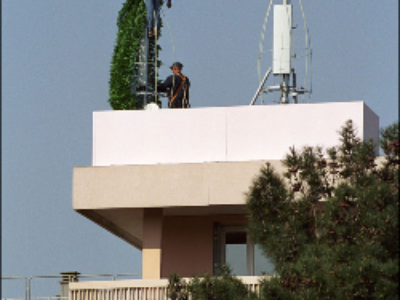 L’antenne de la discorde mène un élu devant le tribunal correctionnel