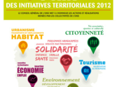 Le Conseil général de l’Oise crée le ” Prix des initiatives territoriales”