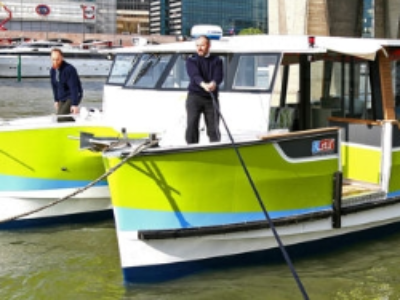 Voguéo revient sur le devant de la Seine