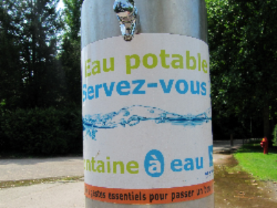 Réduction des pertes d’eau dans les réseaux de distribution