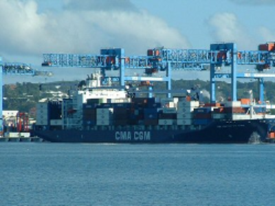 Réforme des ports d’Outre-mer