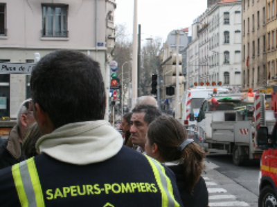 Le Conseil national des sapeurs-pompiers volontaires est créé