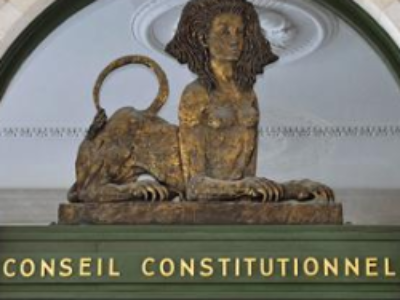 Le Conseil constitutionnel refuse de rendre les parrainages anonymes