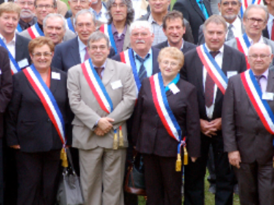 Les maires ruraux soutiennent Maurice Boisart