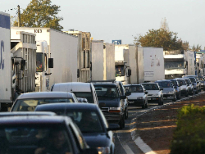 Généralisation de l’autorisation de circuler à 44 tonnes