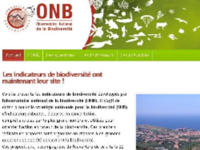 Lancement de l’Observatoire national de la biodiversité