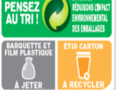 Eco-Emballages dégaine son logo
