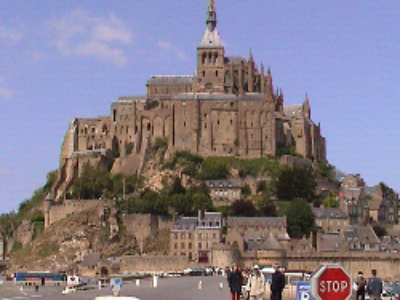 Mont Saint-Michel : les éoliennes dans la ligne de mire de l’Unesco