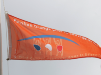 Le Pavillon Orange flotte sur 26 communes
