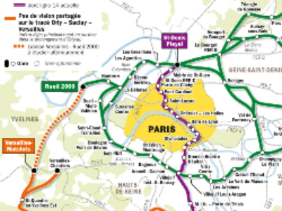 Grand Paris Express : l’Etat promet de tenir ses engagements et de les financer