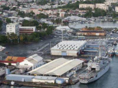 Création des grands ports maritimes d’Outre-Mer