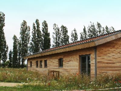 Une éco-station à Asnières sur Oise