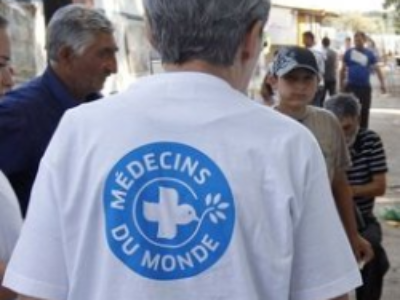 Médecins du Monde va ouvrir une mission en Auvergne