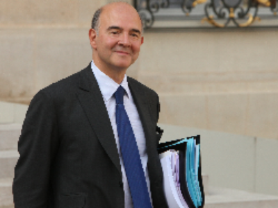 Pierre Moscovici a présenté sept mesures pour le financement des collectivités locales