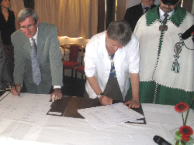 La Trame verte et bleue franco-suisse sur la bonne voie