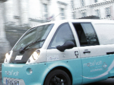 Autopartage : Angoulême roule à l’électrique