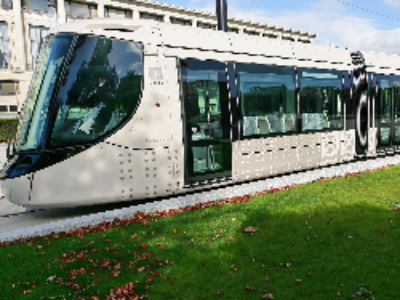 Le Havre renoue avec son tram