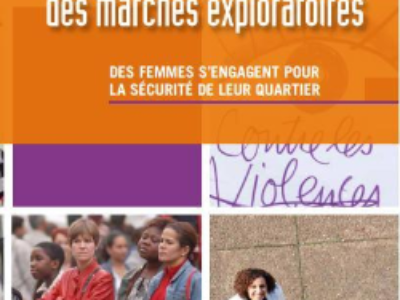 Des femmes s’engagent pour la sécurité de leur quartier