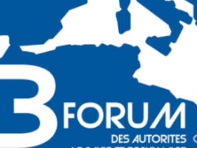 3e Forum des autorités locales et régionales de la Méditerranée
