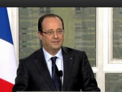 Vidéo : Le discours de François Hollande sur la politique du logement à Alfortville