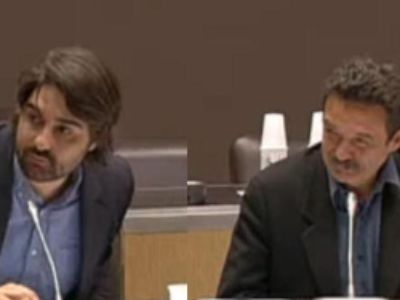 Affaire Cahuzac : la vidéo de l’audition d’Edwy Plenel et Fabrice Arfi (Médiapart)