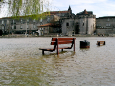 Risque d’inondation : la consultation sur la stratégie nationale se prolonge