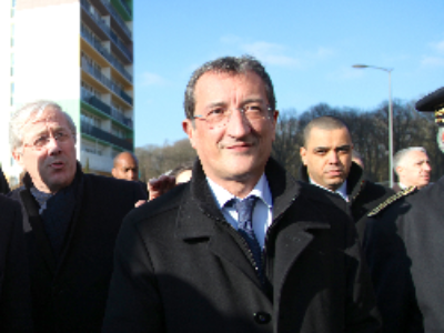 Les élus urbains signent une convention avec François Lamy