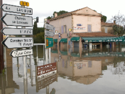 Le Sénat adopte la proposition de loi relative à la prévention des inondations et à la protection contre celles-ci