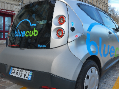 Bordeaux adopte la Bluecub