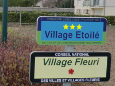 Villes et Villages Étoilés récompense 183 communes