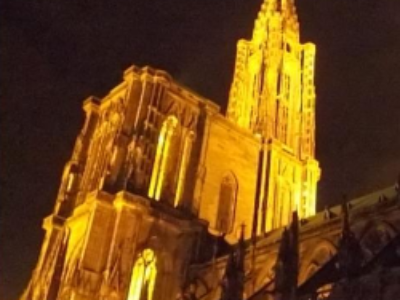 Obligation d’extinction d’éclairage : Strasbourg by night est passée au crible