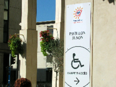 Un projet de loi pour garantir l’accessibilité en 2015