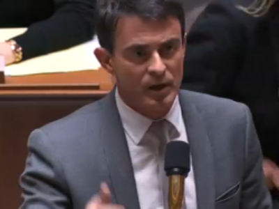 Manuel Valls veut une promulgation “avant la fin de l’année”