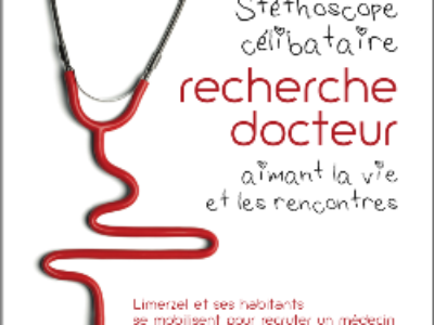 Limerzel réalise un court-métrage pour trouver un médecin