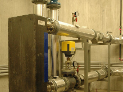 Injection du biogaz : un nouveau cadre juridique pour les stations d’épuration