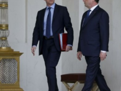 Le gouvernement Valls II en ordre de marche