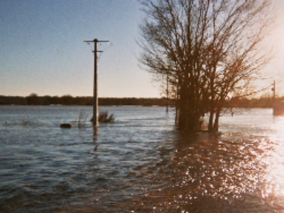 La stratégie nationale de gestion des risques d’inondation enfin approuvée