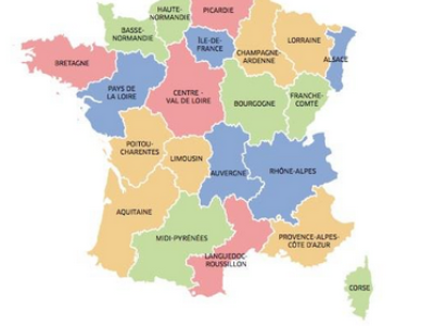 Le Sénat modifie la carte des régions et crée l’Alsace