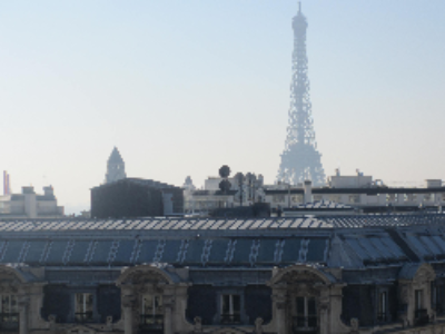 Paris contre la pollution automobile