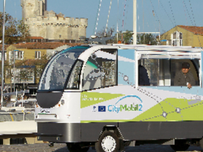 La Rochelle teste l’électrique automatique