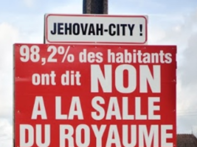 Vosges : pas de “salle du royaume” pour les Témoins de Jéhovah