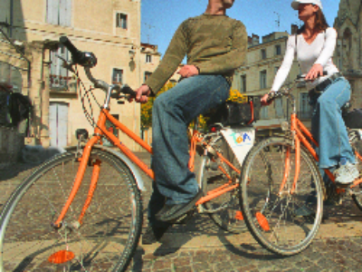 Vélos en libre service : les DSP ont le vent en poupe