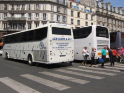 Paris bannit les poids lourds