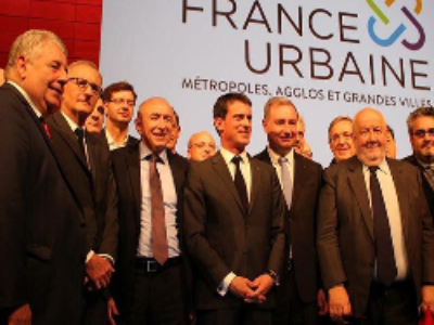L’AMGVF et l’ACUF annoncent la naissance de “France urbaine”