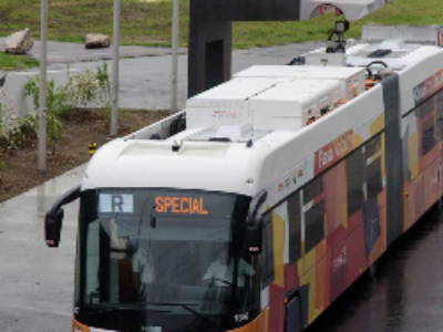 Rennes Métropole cherche des bus 100% électriques