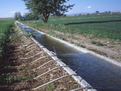 Irrigation : la fin annoncée des autorisations temporaires de prélèvement