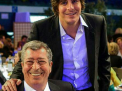 Dans la famille Balkany : on demande le fils