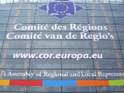 Semaine européenne des Régions et des Villes 2016