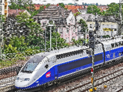 Dette et ouverture à la concurrence : le rail français inquiète le Sénat